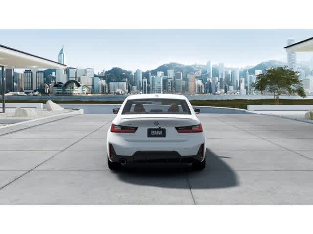 2026 BMW 3 Series 330i NA xDrive Sedan