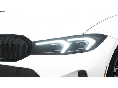 2026 BMW 3 Series 330i NA xDrive Sedan