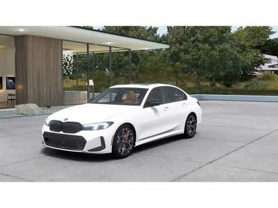 2026 BMW 3 Series 330i NA xDrive Sedan