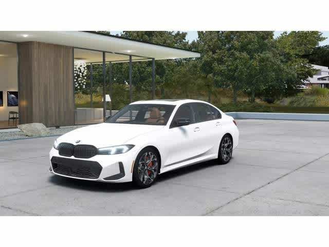 2026 BMW 3 Series 330i NA xDrive Sedan