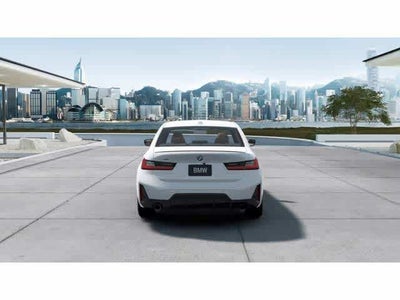 2026 BMW 3 Series 330i NA xDrive Sedan