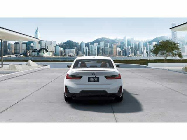 2026 BMW 3 Series 330i NA xDrive Sedan