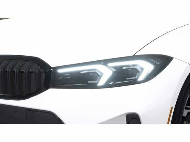 2026 BMW 3 Series 330i NA xDrive Sedan