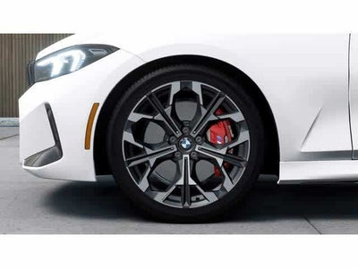 2026 BMW 3 Series 330i NA xDrive Sedan