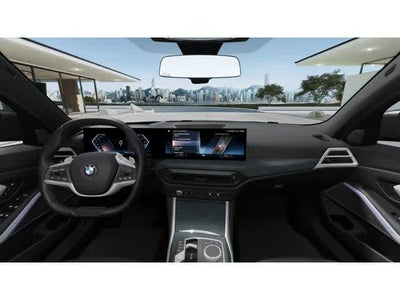 2026 BMW 3 Series 330i NA xDrive Sedan