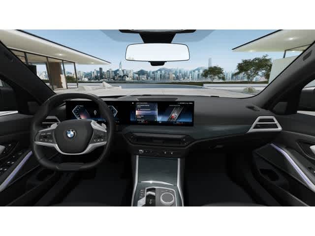 2026 BMW 3 Series 330i NA xDrive Sedan