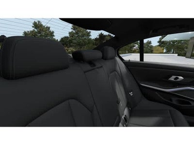 2026 BMW 3 Series 330i NA xDrive Sedan