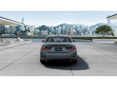 2026 BMW 3 Series 330i NA xDrive Sedan