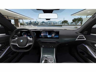 2026 BMW 3 Series 330i NA xDrive Sedan