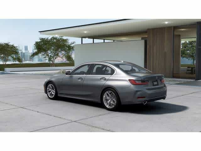 2026 BMW 3 Series 330i NA xDrive Sedan