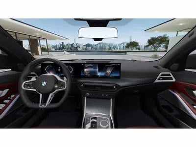 2026 BMW 3 Series 330i NA xDrive Sedan