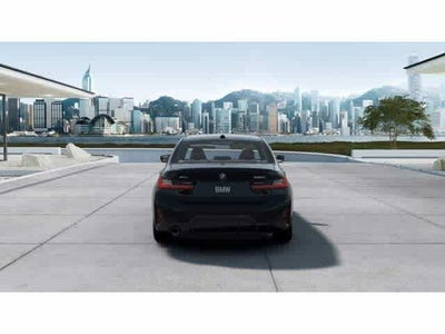 2026 BMW 3 Series 330i NA xDrive Sedan