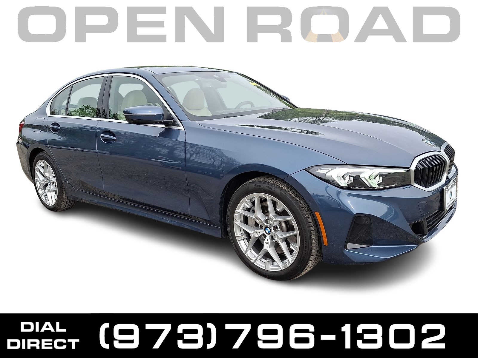 2025 BMW 3 Series 330i xDrive Sedan