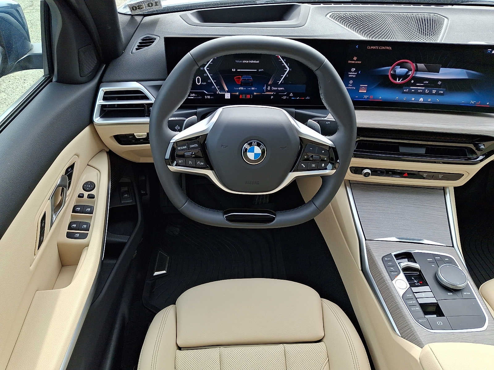 2025 BMW 3 Series 330i xDrive Sedan