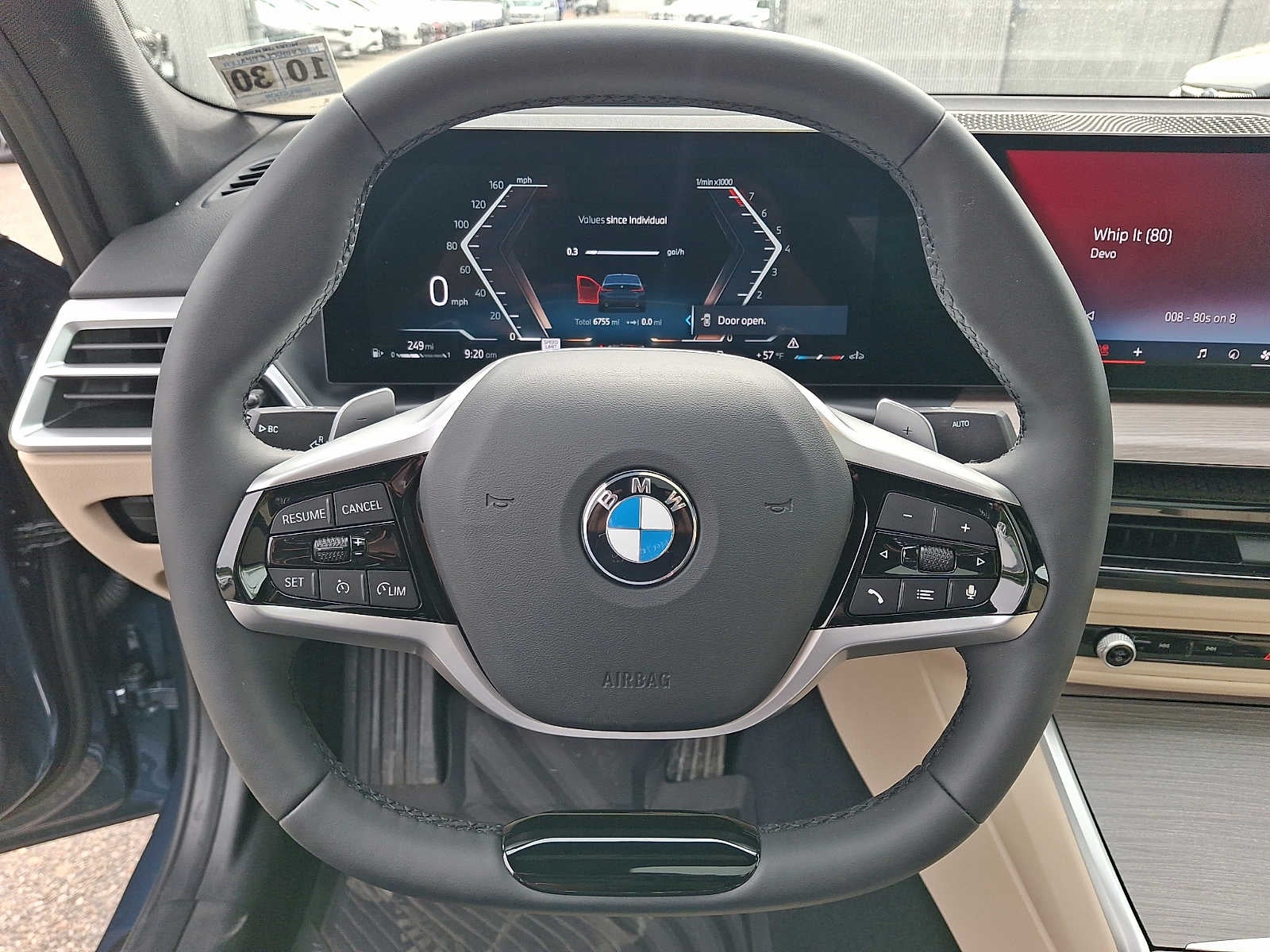 2025 BMW 3 Series 330i xDrive Sedan