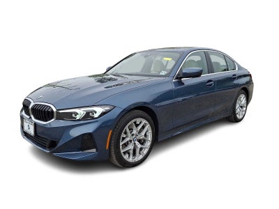 2025 BMW 3 Series 330i xDrive Sedan