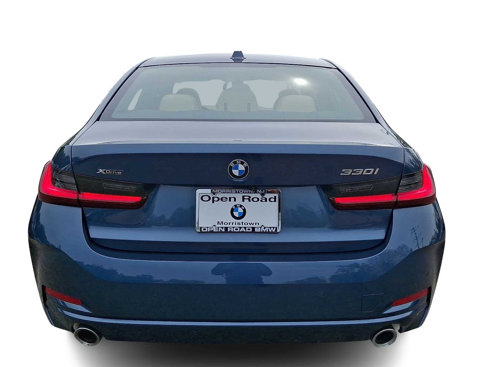 2025 BMW 3 Series 330i xDrive Sedan