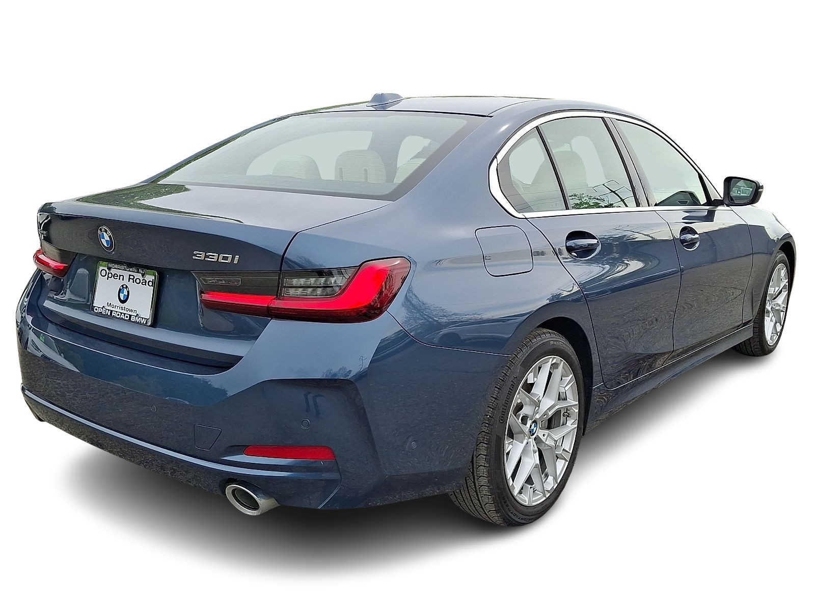 2025 BMW 3 Series 330i xDrive Sedan