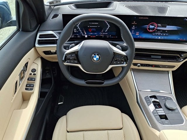 2025 BMW 3 Series 330i xDrive Sedan