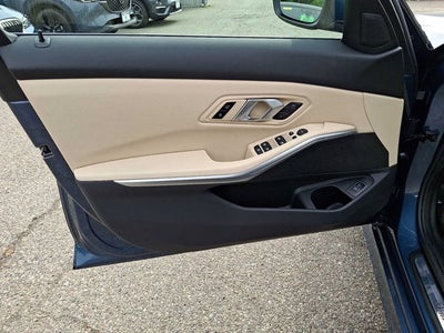 2025 BMW 3 Series 330i xDrive Sedan