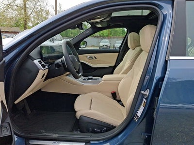 2025 BMW 3 Series 330i xDrive Sedan