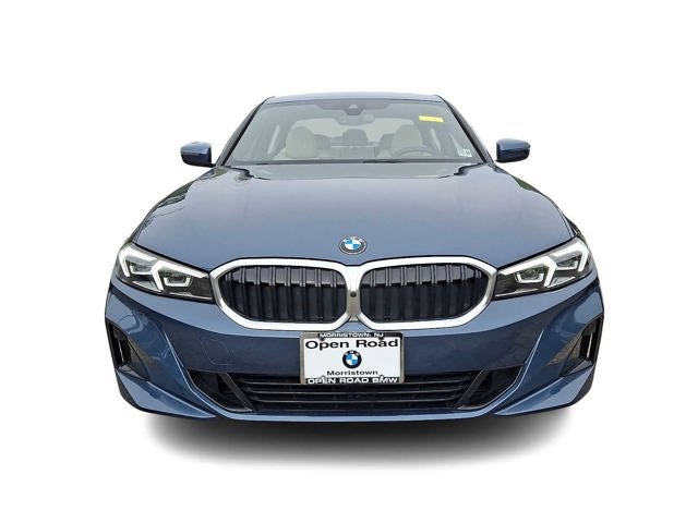 2025 BMW 3 Series 330i xDrive Sedan