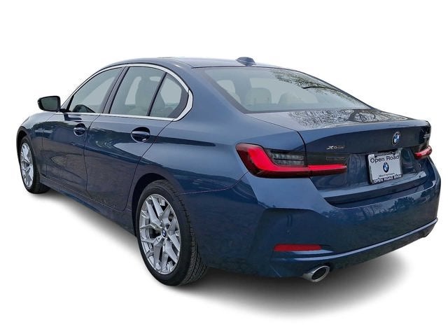 2025 BMW 3 Series 330i xDrive Sedan