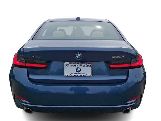 2025 BMW 3 Series 330i xDrive Sedan