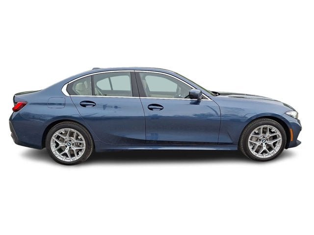 2025 BMW 3 Series 330i xDrive Sedan