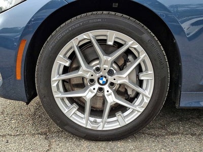 2025 BMW 3 Series 330i xDrive Sedan