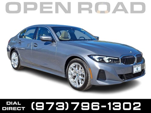2025 BMW 3 Series 330i xDrive Sedan