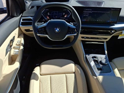 2025 BMW 3 Series 330i xDrive Sedan