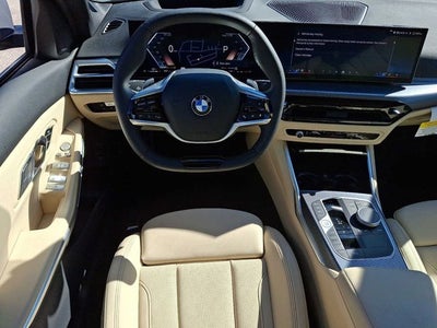 2025 BMW 3 Series 330i xDrive Sedan