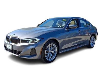 2025 BMW 3 Series 330i xDrive Sedan