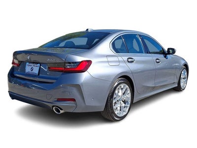 2025 BMW 3 Series 330i xDrive Sedan