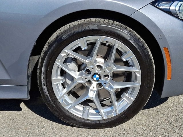 2025 BMW 3 Series 330i xDrive Sedan