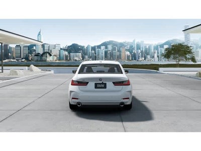 2026 BMW 3 Series 330i NA xDrive Sedan