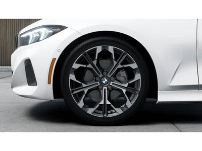 2026 BMW 3 Series 330i NA xDrive Sedan