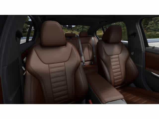 2026 BMW 3 Series 330i NA xDrive Sedan