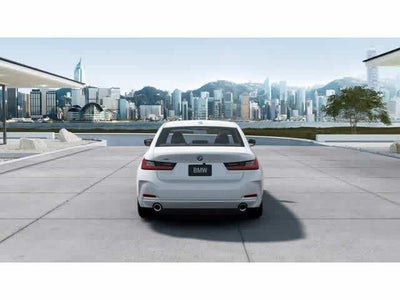 2026 BMW 3 Series 330i NA xDrive Sedan
