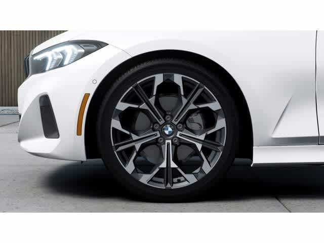 2026 BMW 3 Series 330i NA xDrive Sedan