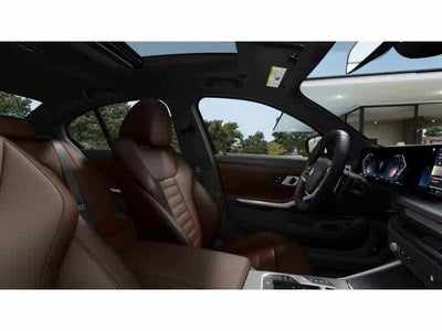2026 BMW 3 Series 330i NA xDrive Sedan