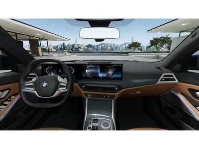 2026 BMW 3 Series 330i NA xDrive Sedan