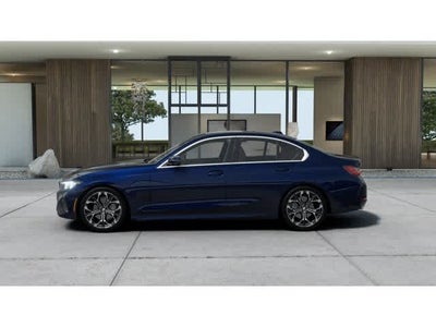 2026 BMW 3 Series 330i NA xDrive Sedan