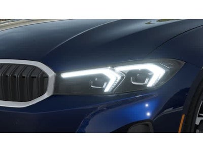 2026 BMW 3 Series 330i NA xDrive Sedan