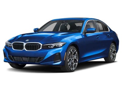 2026 BMW 3 Series 330i NA xDrive Sedan