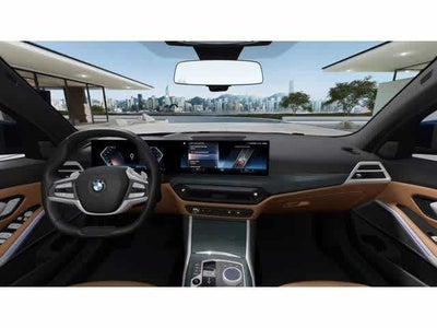 2026 BMW 3 Series 330i NA xDrive Sedan