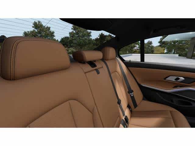 2026 BMW 3 Series 330i NA xDrive Sedan