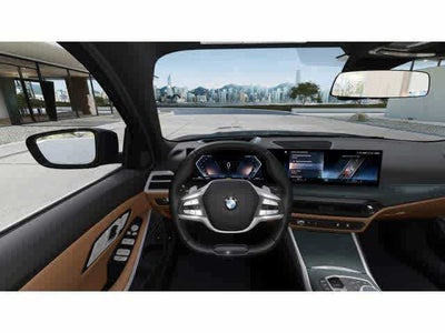 2026 BMW 3 Series 330i NA xDrive Sedan