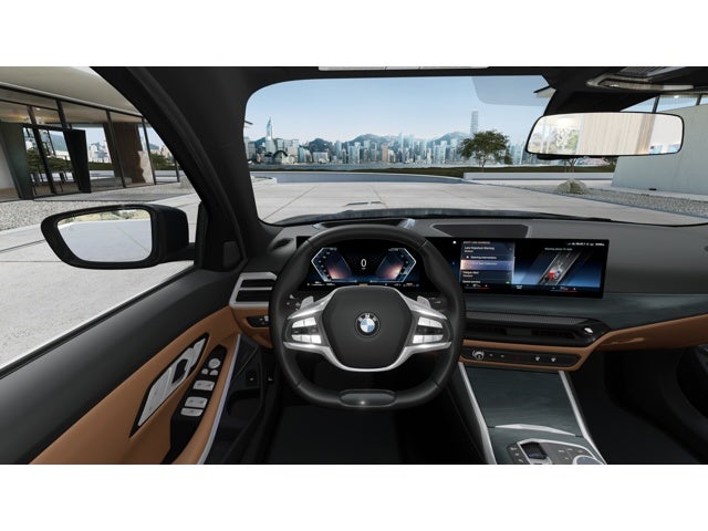 2026 BMW 3 Series 330i NA xDrive Sedan
